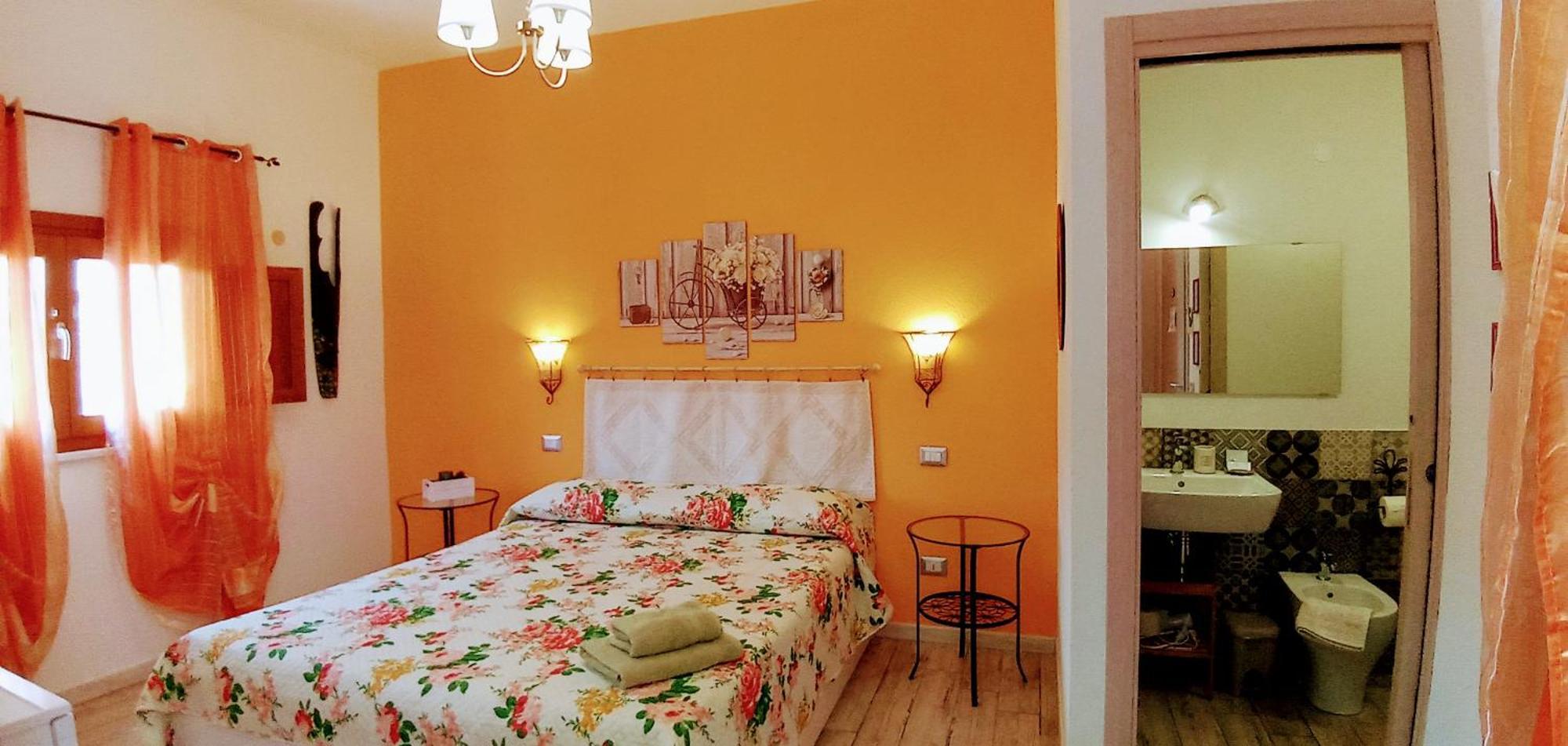 La Perla Del Sud Bed & Breakfast Teulada Room photo