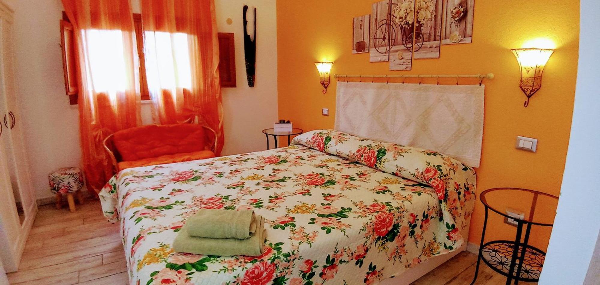 La Perla Del Sud Bed & Breakfast Teulada Room photo